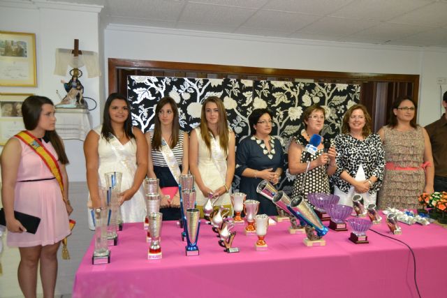 La asociación de Amas de Casa expone manualidades y labores realizadas por sus socias - 2, Foto 2