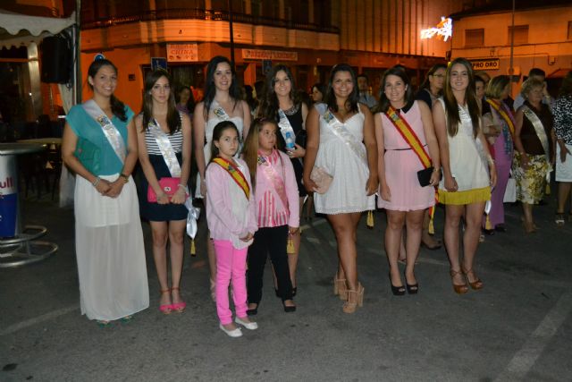 Las barracas festivas de San Pedro del Pinatar arrancan a ritmo de batucada - 4, Foto 4