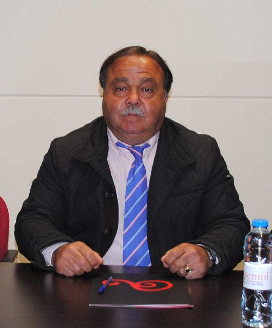 Diego Nicolás, reelegido presidente de ASEMOL - 1, Foto 1