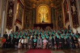 Acto de Imposicin de Becas y Entrega de Diplomas a los alumnos de la II Promocin del Grado en Fisioterapia de la UCAM Universidad Catlica San Antonio