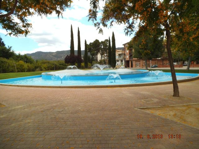 Renovada la fuente de La Alberca - 1, Foto 1