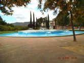 Renovada la fuente de La Alberca