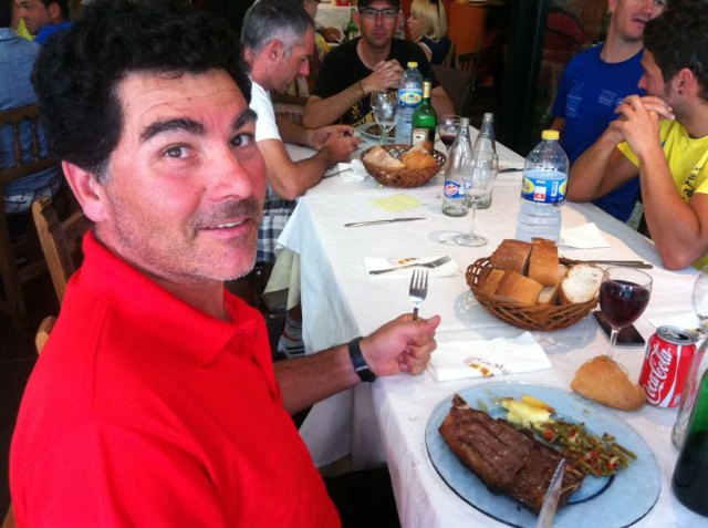 10 integrantes del Club Ciclista Totana participaron el pasado fin de semana en la marcha cicloturista 