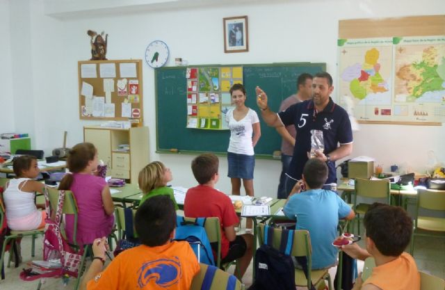 SABIC promueve el espíritu emprendedor entre escolares - 1, Foto 1