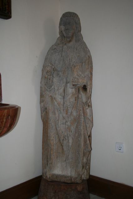 Una conferencia abordará la devoción de la Orden del Temple a Santa María Magdalena - 1, Foto 1