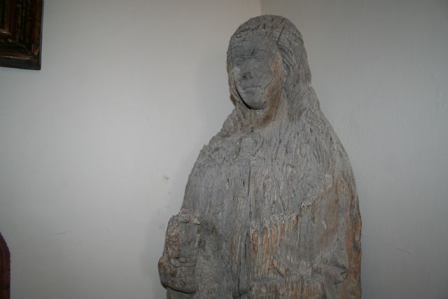 Una conferencia abordará la devoción de la Orden del Temple a Santa María Magdalena - 2, Foto 2