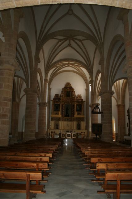 Una conferencia abordará la devoción de la Orden del Temple a Santa María Magdalena - 3, Foto 3