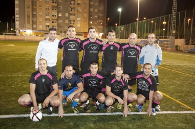 La Esperanza Virgen de la Caridad, campeón de la Liga de Aficionados de Cartagena - 1, Foto 1