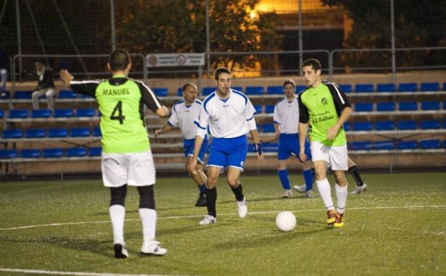 La Esperanza Virgen de la Caridad, campeón de la Liga de Aficionados de Cartagena - 2, Foto 2