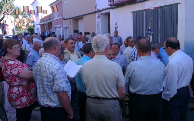 Las Torres de Cotillas vuelve a ser la capital de los auroros - 1, Foto 1