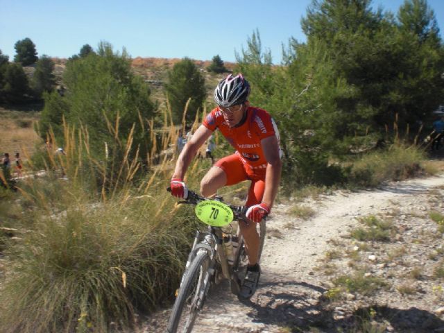 Good results for the CC Santa Eulalia in the two races held in Valladolises and Valdelaganga, Foto 1