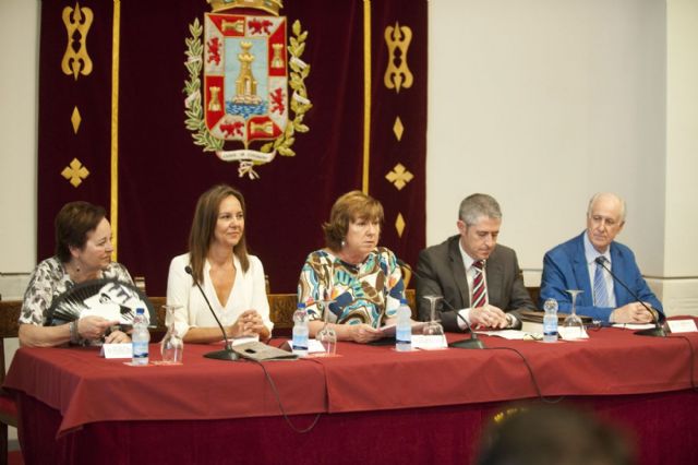 María Dueñas: Mi ciudad de acogida me declara oficialmente suya - 4, Foto 4