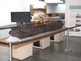 ARQUA restaura y expone una piragua portuguesa del siglo X