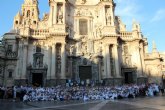 La Hospitalidad trae Lourdes hasta la Dicesis de Cartagena