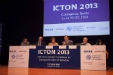 XV Congreso Internacional de Comunicaciones Ópticas -ICTON 2013