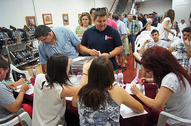 Alfonso Gimnez Legaz es elegido nuevo presidente de la Hermandad de Jess en el Calvario y Santa Cena - 2