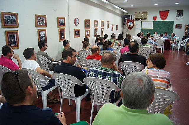 Alfonso Gimnez Legaz es elegido nuevo presidente de la Hermandad de Jess en el Calvario y Santa Cena - 3