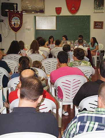 Alfonso Gimnez Legaz es elegido nuevo presidente de la Hermandad de Jess en el Calvario y Santa Cena - 4