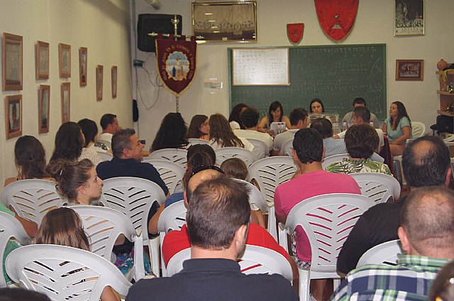 Alfonso Gimnez Legaz es elegido nuevo presidente de la Hermandad de Jess en el Calvario y Santa Cena - 6