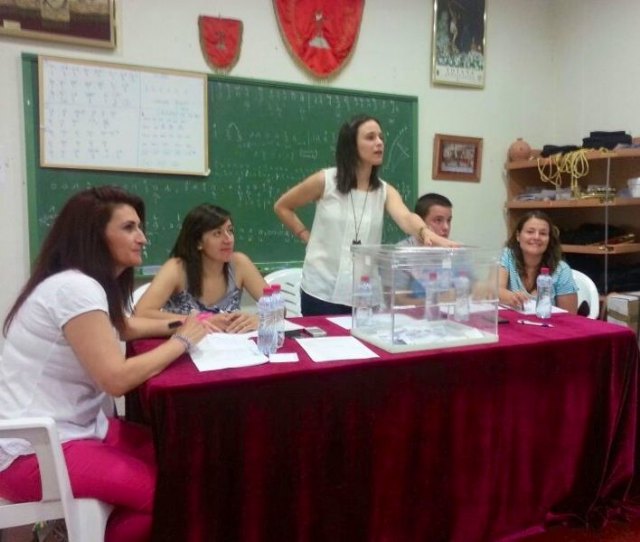 Alfonso Gimnez Legaz es elegido nuevo presidente de la Hermandad de Jess en el Calvario y Santa Cena - 10