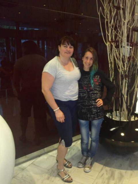 Mireia Montavez, ex concursante de Operación Triunfo 1, colabora con D´genes y aelip - 1, Foto 1