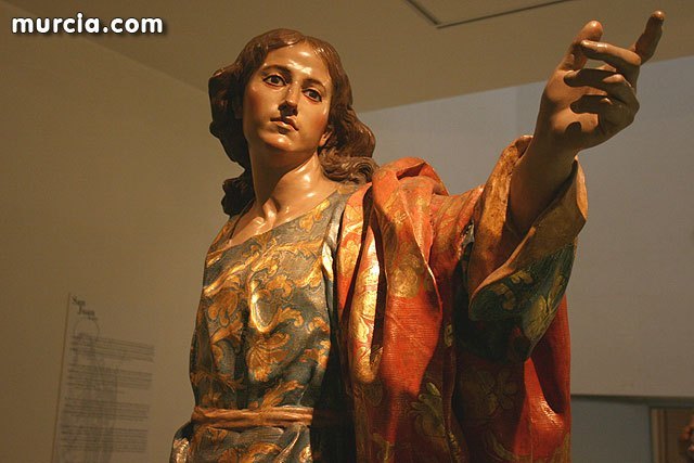 UPyD Murcia pide que el Ayuntamiento impulse la declaración de la obra de Salzillo como Patrimonio de la Humanidad - 1, Foto 1