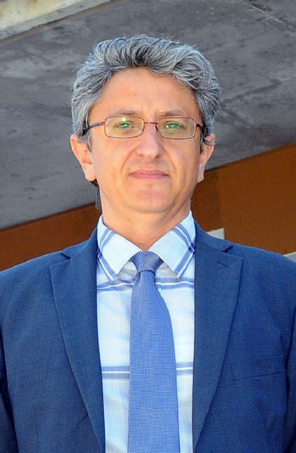 El profesor Enrique Pastor, vicepresidente de la Conferencia de Decanos de Trabajo Social - 1, Foto 1