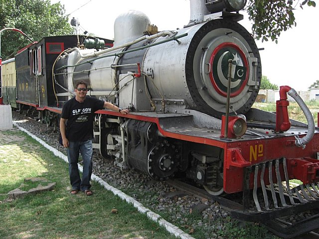 Comienza la aventura de Carlos Garranzo en el Gasherbrum II - 1, Foto 1