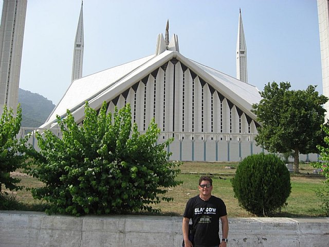 Comienza la aventura de Carlos Garranzo en el Gasherbrum II - 2, Foto 2