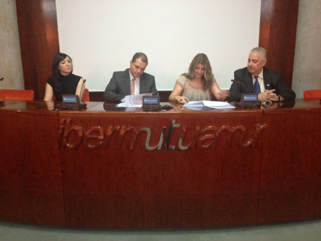 Upta Murcia e ibermutuamur firman un acuerdo de colaboración - 1, Foto 1