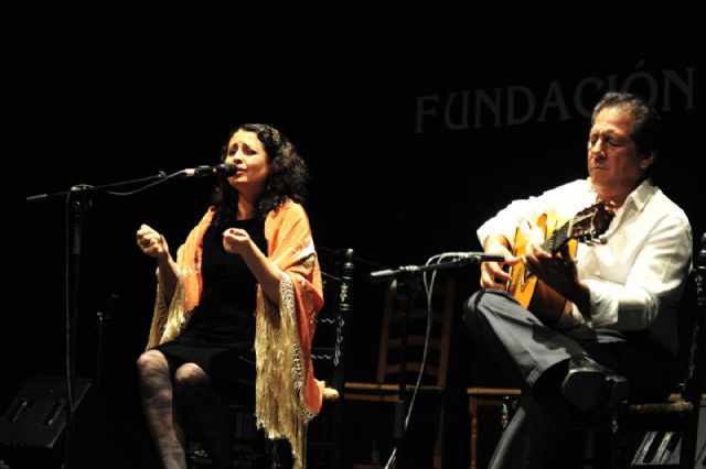 Brillante clausura de la Escuela de Flamenco 2013 - 5, Foto 5