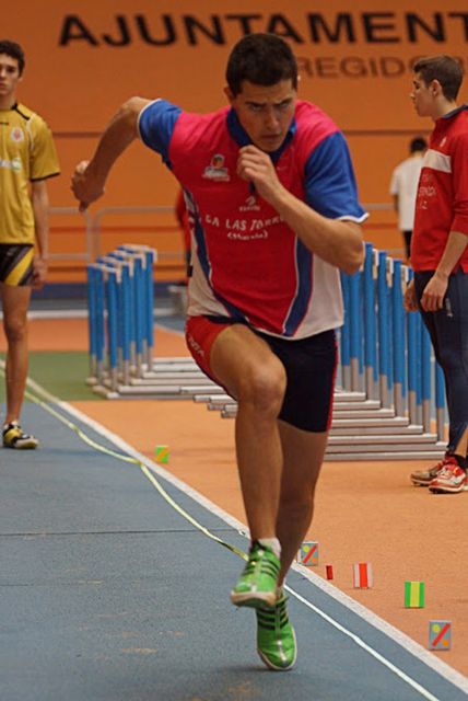 El joven torreño Sergio Jornet, bronce nacional en octathlón - 3, Foto 3