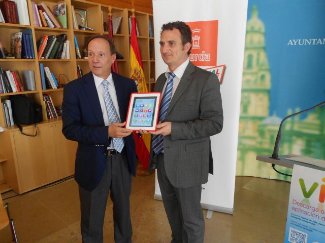 Una nueva aplicación para smartphones recoge todos los servicios del municipio - 1, Foto 1