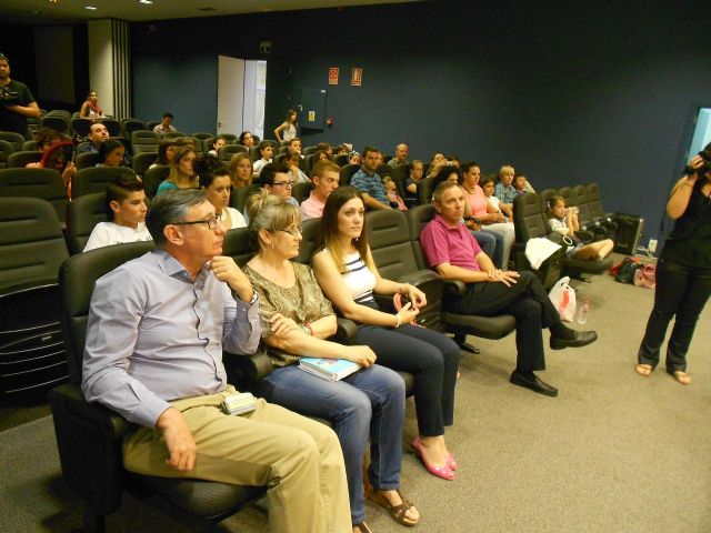 La asociación Cultura y Mujer concede sus premios - 1, Foto 1