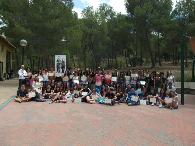 Finaliza el programa Corresponsales Juveniles en el que han participado estudiantes de Bullas - 1, Foto 1