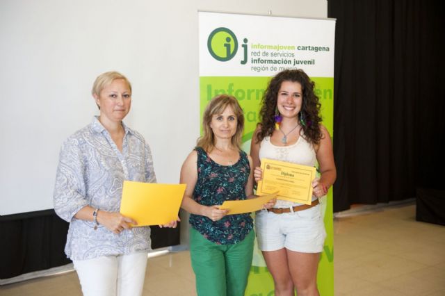 Misión cumplida de los corresponsales juveniles de Cartagena - 3, Foto 3