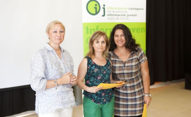 Misión cumplida de los corresponsales juveniles de Cartagena - 5, Foto 5