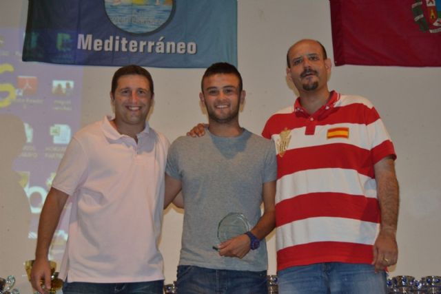 Clausura de la temporada deportiva de los clubes de fútbol base de Cartagena - 3, Foto 3