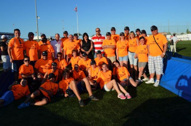 Clausura de la temporada deportiva de los clubes de fútbol base de Cartagena - 5, Foto 5