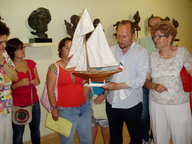 Tres meses de modelado en Ãpices que ahora llegan a su fin - 3, Foto 3