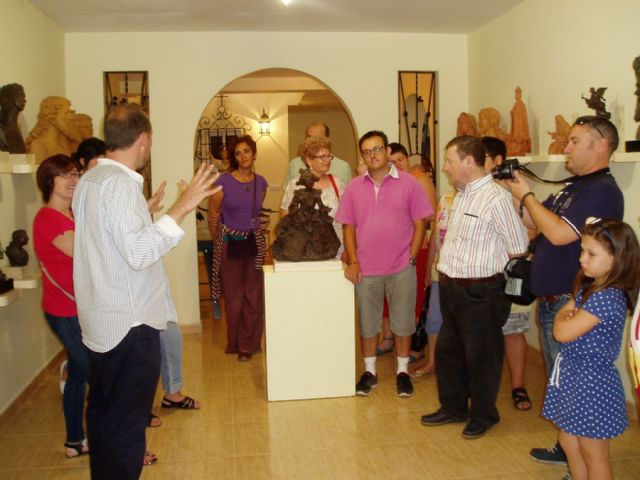 Tres meses de modelado en Ãpices que ahora llegan a su fin - 4, Foto 4