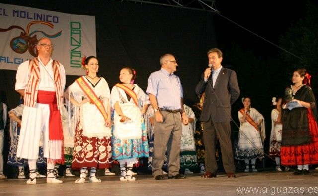 El Festival de Folklore Villa de Alguazas - 1, Foto 1