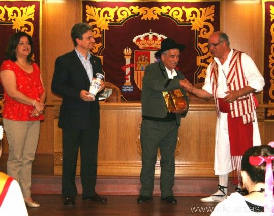 El Festival de Folklore Villa de Alguazas - 4, Foto 4