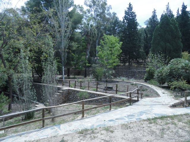 El Grupo Socialista pedirá en Pleno que se abra al público el jardín botánico Arboretum - 1, Foto 1