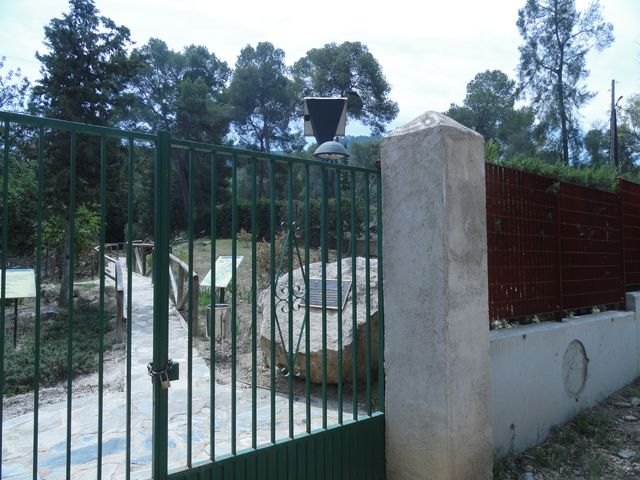 El Grupo Socialista pedirá en Pleno que se abra al público el jardín botánico Arboretum - 2, Foto 2