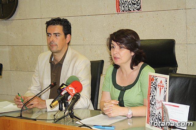 Las fiestas de Santiago 2013 recogen un amplio programa de actividades para todos los públicos, Foto 2