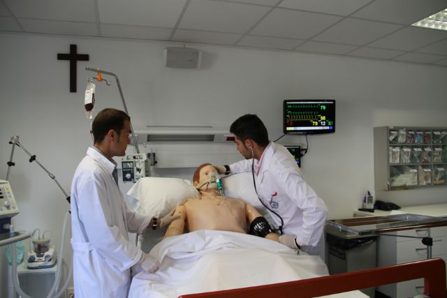 Curso de instructor en simulación clínica - 1, Foto 1