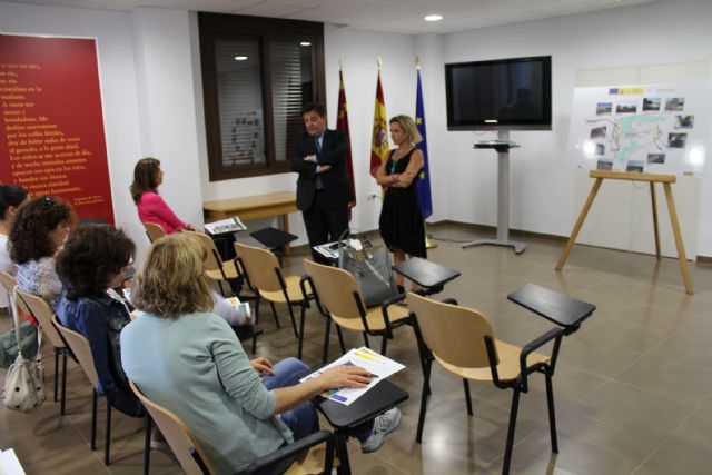 La UE visita La Contraparada como proyecto emblemático cofinanciado con fondos Feder - 1, Foto 1