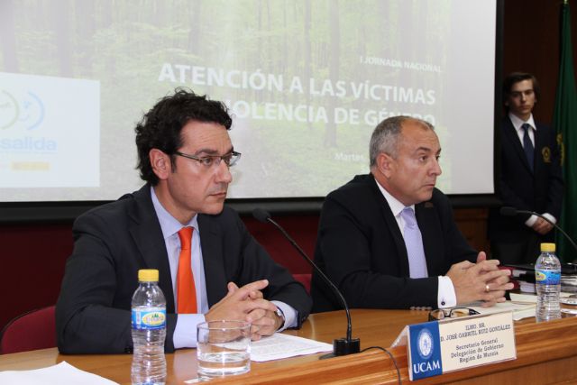 Las denuncias por violencia de género se reducen en la Región respecto a 2012 - 1, Foto 1