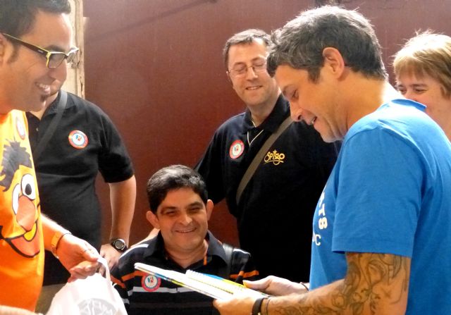 Alejandro Sanz estrena el blog de la marca murciana Labor Viva - 1, Foto 1